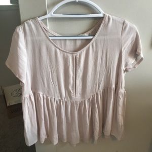 Urban outfitters top